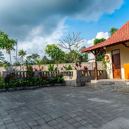 Villa Padang Santhi Ubud Kültér fotó