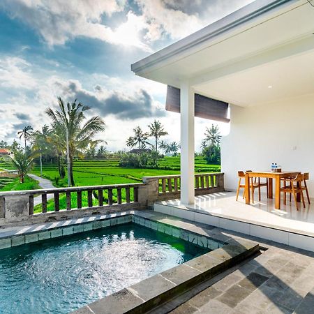 Villa Padang Santhi Ubud Kültér fotó