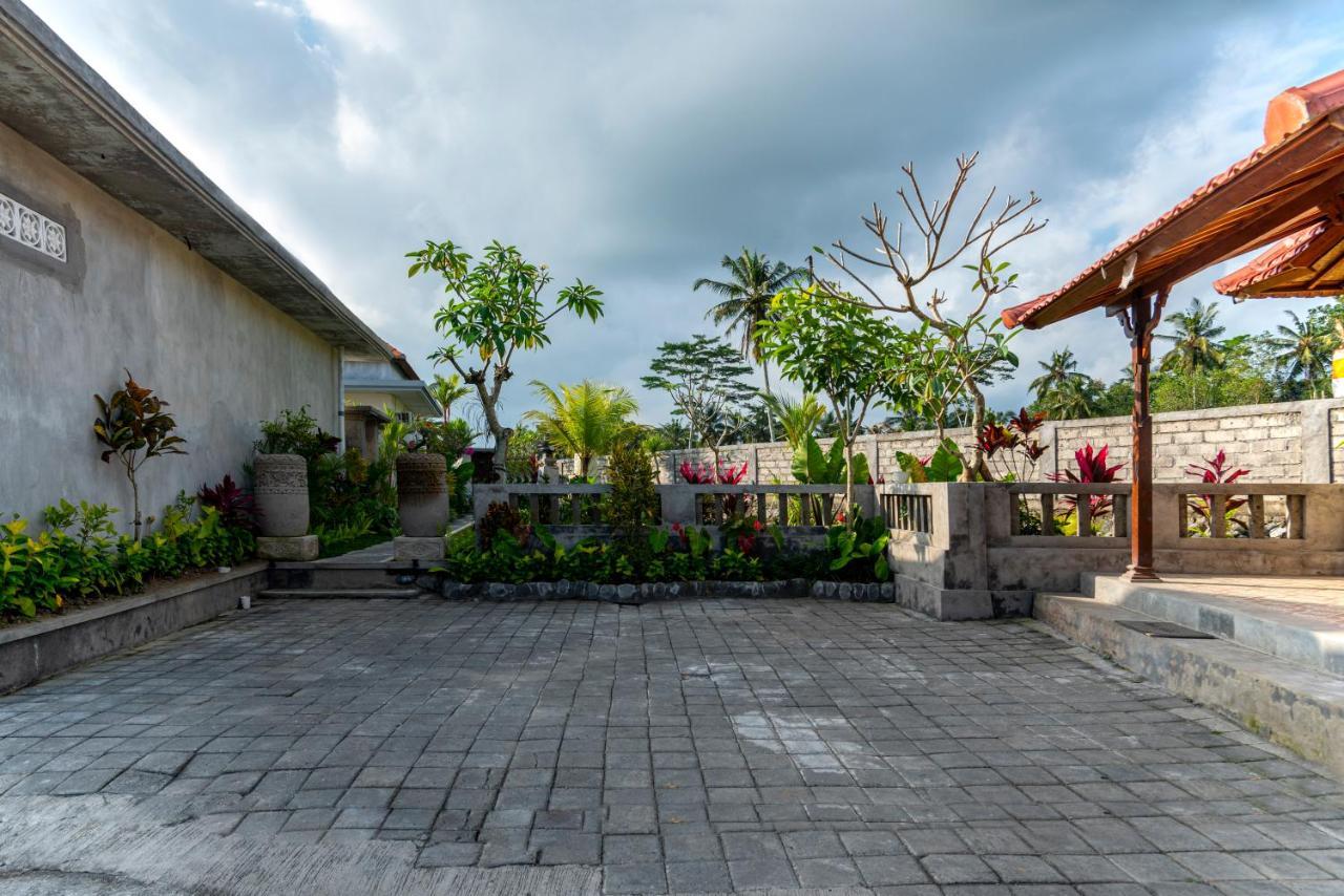 Villa Padang Santhi Ubud Kültér fotó