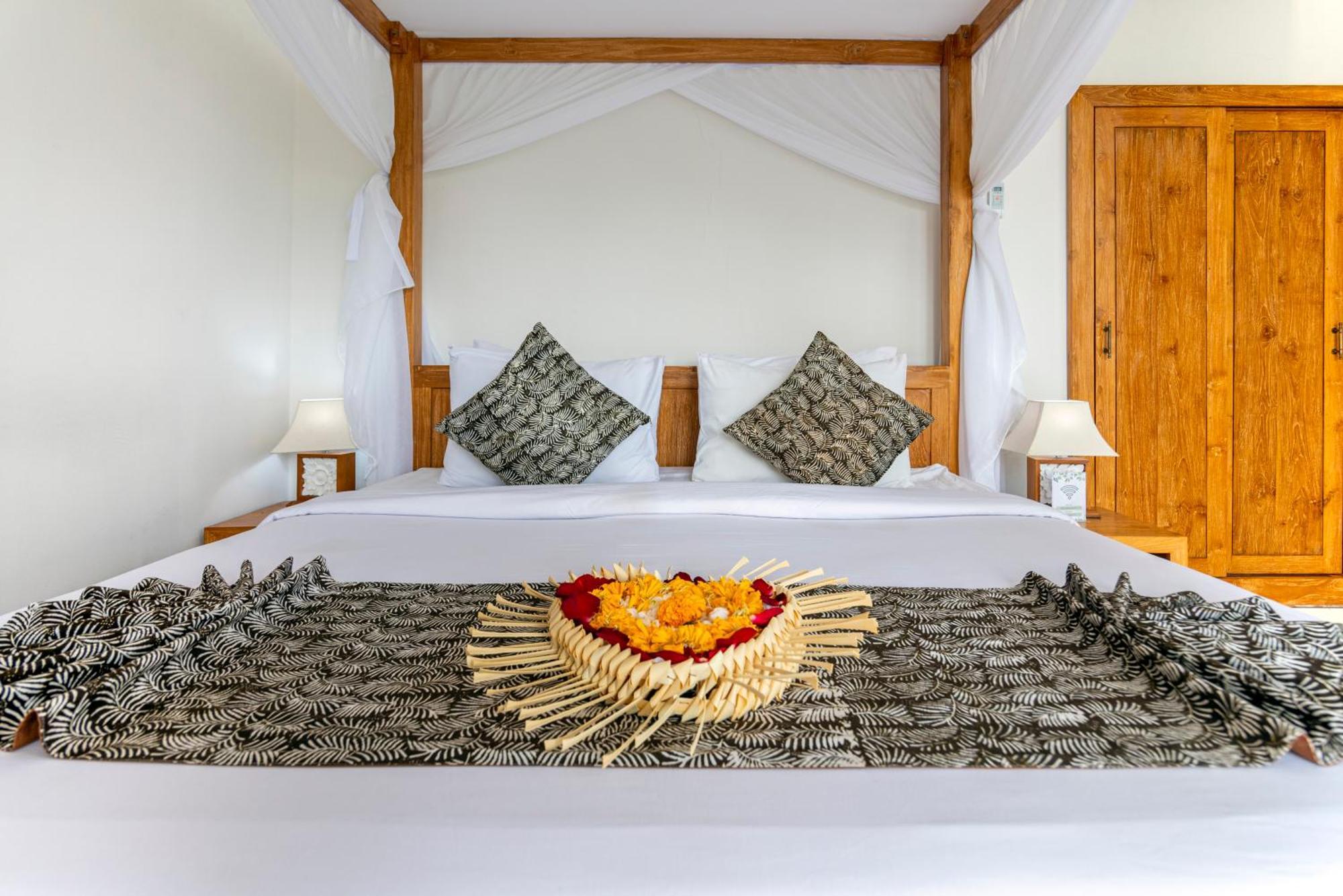 Villa Padang Santhi Ubud Kültér fotó